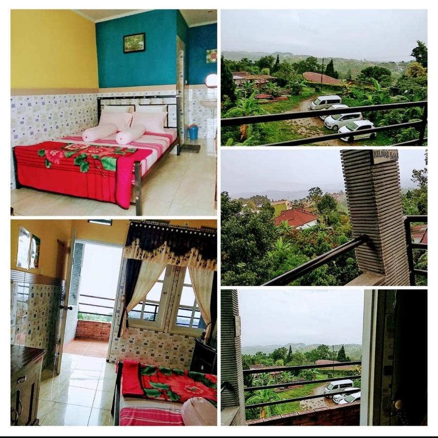 Villa Raung Indah Tretes Prigen Екстериор снимка