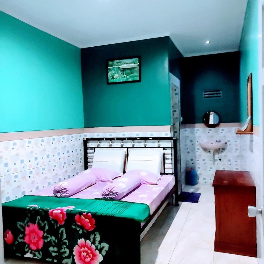 Villa Raung Indah Tretes Prigen Екстериор снимка