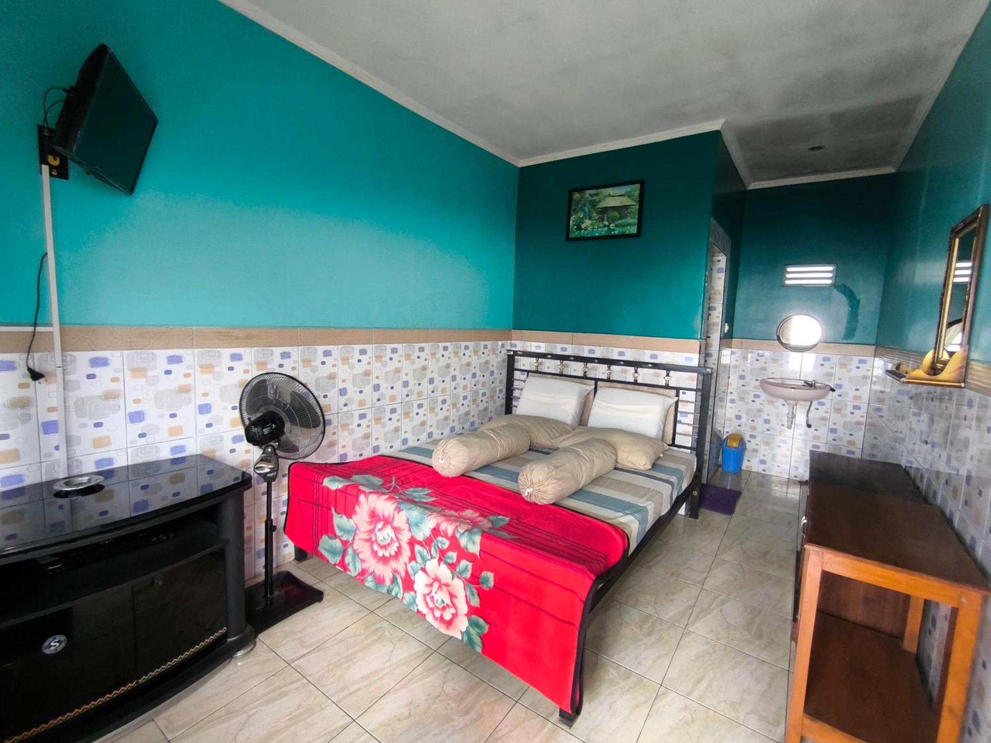 Villa Raung Indah Tretes Prigen Стая снимка