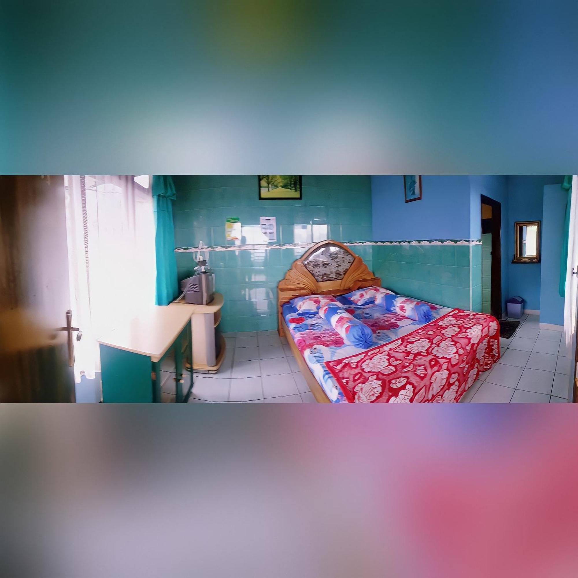 Villa Raung Indah Tretes Prigen Стая снимка
